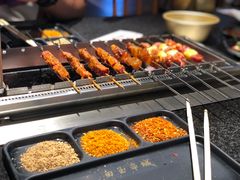 -白玉·朝鲜族烤串(南山店)