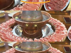 -津门老羊家·铜锅涮羊肉·烧烤(科技园店)