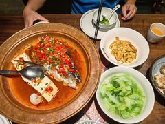 -洞庭土菜馆(天河北总店)