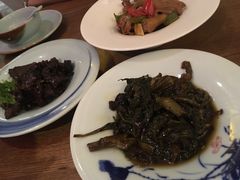 烤菜-老宁波1381餐厅(宏泰广场店)