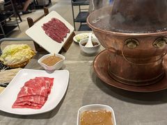 -东来顺饭庄(王府井步行街店)