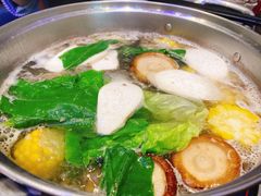 牛肉丸-八合里潮汕鲜牛肉火锅(深圳海岸城店)