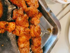 烤肉串-玫瑰红烤羊排(北新桥三条店)