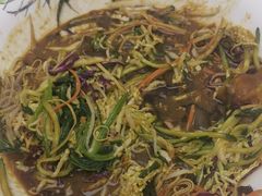 麻酱拉皮-小柒家第一锹东北菜(城关店)