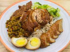 -瑞霖·隆江猪脚饭