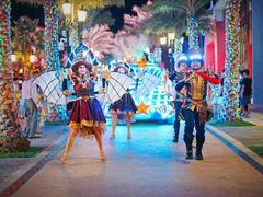 -三亚海昌梦幻海洋不夜城