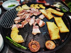 -彭妈家•韩国烤肉料理(张杨路店)