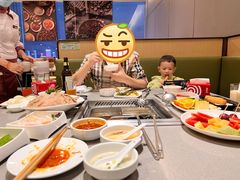 -海底捞火锅(方圆荟店)