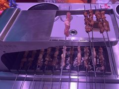-丰茂烤串(全国首店)