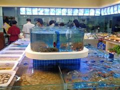 水产区-大众海鲜(巨龙北路店)