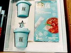 -星巴克(南翔五彩城店)