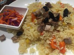 -阿罗新疆菜(人民广场店)