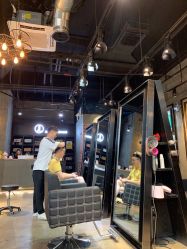 -Kraemer Paris  苏豪路易士·嘉玛发廊