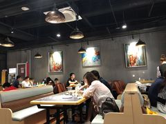 大堂-城南老友羊蝎子火锅(花乡奥莱店)