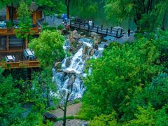-九如山休闲旅游度假区