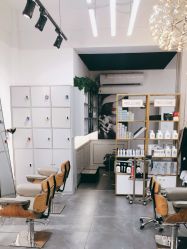 -FUTURE HN男士发型风格设计