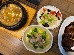 -院子餐厅·大锅菜·老杭帮(桥西直街店)