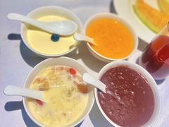 港式甜品-红雀围·海鲜火锅(陆家嘴中心店)