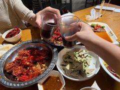 -琥珀老六龙虾(四里河店)