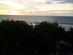 -库塔海滩
