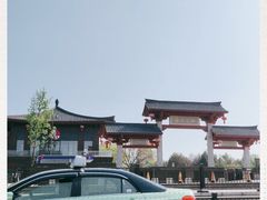 -大雁塔北广场音乐喷泉