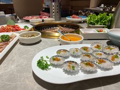 -韩盛·古法烤肉店(皇城恒隆广场店)