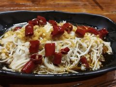 爽口大拌菜-红尘酒肉小馆