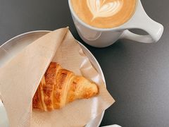拿铁-野鸽子咖啡(中航店)
