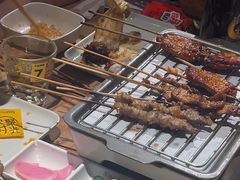 -木屋烧烤(岗顶二店)