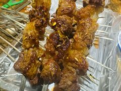 -程波烧烤(香滨路店)