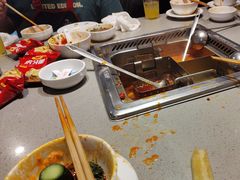 -海底捞火锅(高新活力汇店)