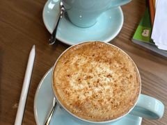 焦糖玛奇朵-咖法森林·咖啡  酒吧(天河店)