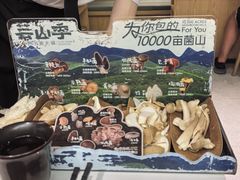 -芸山季·云南山珍菌火锅(南翔印象城MEGA店)