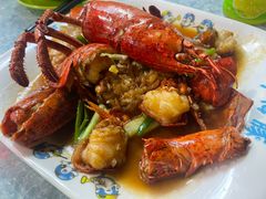 -小海豚•老字号海鲜餐厅(天涯店)