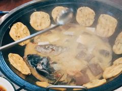 -曹丞相·地锅鸡·地锅鱼(武林店)