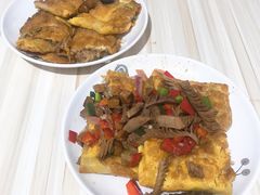 -周记热干面豆皮大王(桃花东街店)