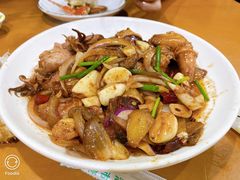 -健跳小海鲜(人民路店)