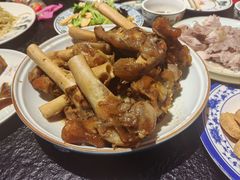 -老北京胡同味道二荤铺(酒仙桥店)