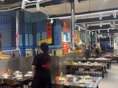 -英雄故事地摊烤肉(马驹桥店)