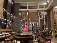 -上海前滩香格里拉大酒店