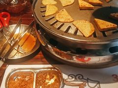 -悟能八戒烤肉自助(秦隆步行街店)