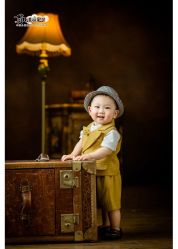 -贯日漂亮宝贝儿童摄影