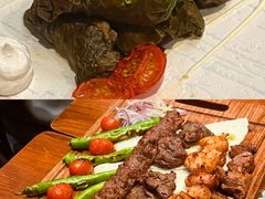 -格鲁·秀色Georgia’s Feast