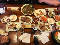 -火炉情韩国料理店(古田路店)