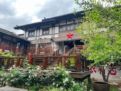 -茅山东方盐湖城景区