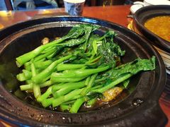 干锅菜心-杨记隆府(白象街店)