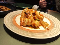 脆皮大明虾-晟永興烤鸭店(五道口店)