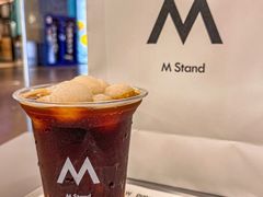 -M Stand(西安大悦城店)