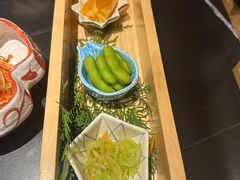 -山川小町·极番烧肉(新地假日广场店)