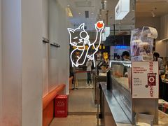 -百分茶(昆山万象汇店)